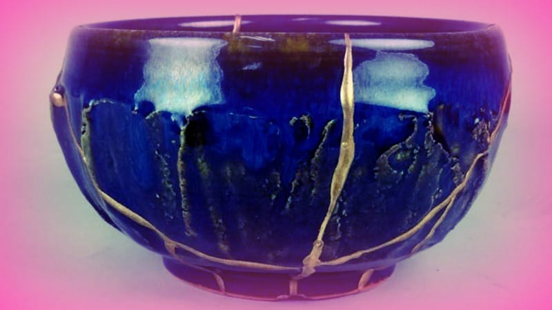 kintsugi